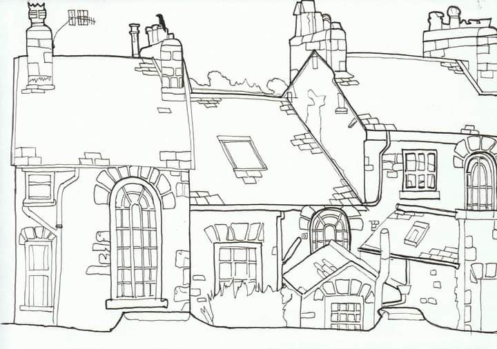 ArchiSketching:
I am teaching some sessions of socially-distanced urban sketching in Kendal next month. 

Full details here: breweryarts.co.uk/event/sketchwa…

#Kendal <a href="/BACKendal/">Brewery Arts</a> #drawing #urbansketching #cumbria #penink #inkwash #architecture