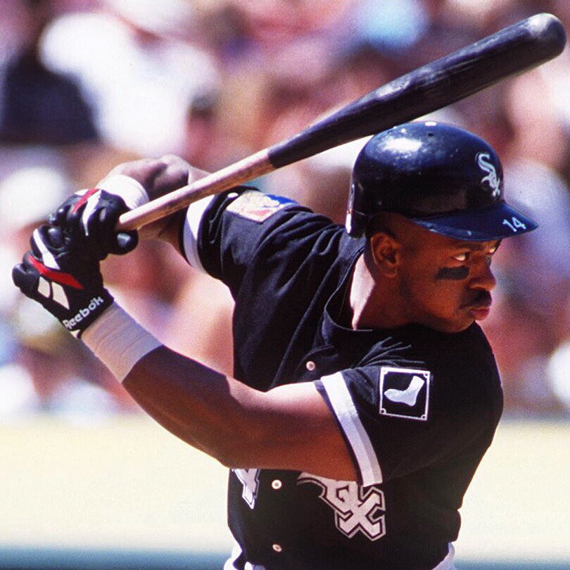 Happy Birthday to the ageless Julio Franco  