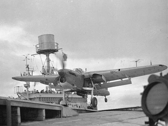 Jack McConnell - Fairey Barracuda.Had a protracted development, took a couple of attempts to get onto the front line. Rushed into service when its predecessor proved disappointing. Had a successes but a bit of a lacklustre performer. Looked silly next to the Americans.