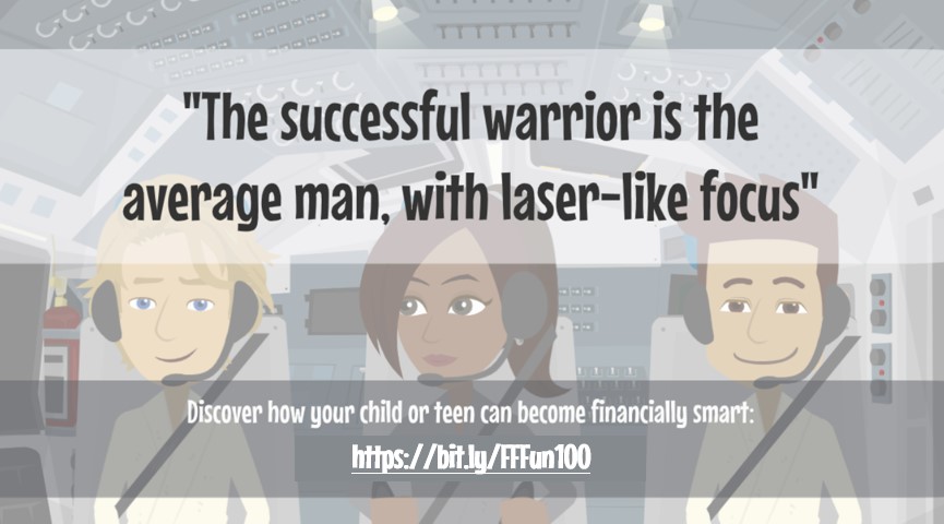 The 3 Laws of Money:⚖️Law #1: You must spend less than you make⚖️ Law #2: You must never have consumer debt⚖️ Law #3: You must build a balance sheet of assets☠️Most adults never master these skills.

Master these skills download this FREE BOOK⏬⏬ bit.ly/FFFun100 ⏬⏬