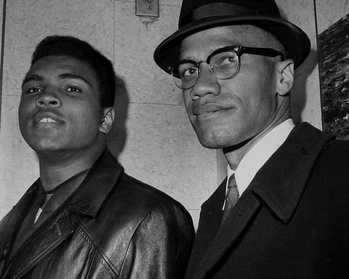 Malcolm's close relationship with Cassius Clay prompted Cassius to join the NOI in 1962, under his mentor guidance Cassius adopted a new name to mark his transformation: Mohamed Ali. This was a major coup for the group, helping to spread their message and drive recruitment.