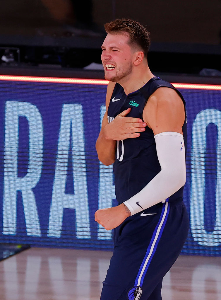 ¿Con qué emoticono defines la noche de Doncic?

#TiempoDePlayoffs
