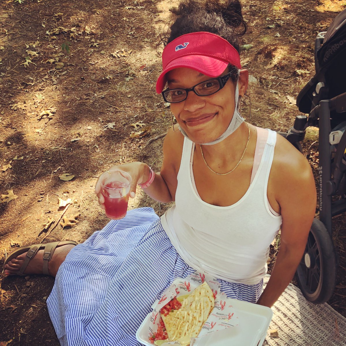 Shellbean22's tweet image. @cousinsmainelob 😋❤️Sunday Funday!