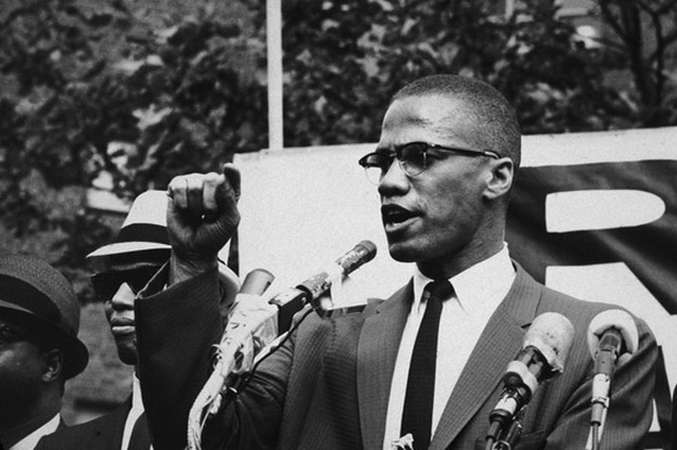 In April 1964 he gave a speech titled: "The Ballot or the Bullet" he advised African Americans to exercise their right to vote but cautioned that if the government continued to prevent them from attaining full equality, it may be necessary to take up arms. (More on this later)