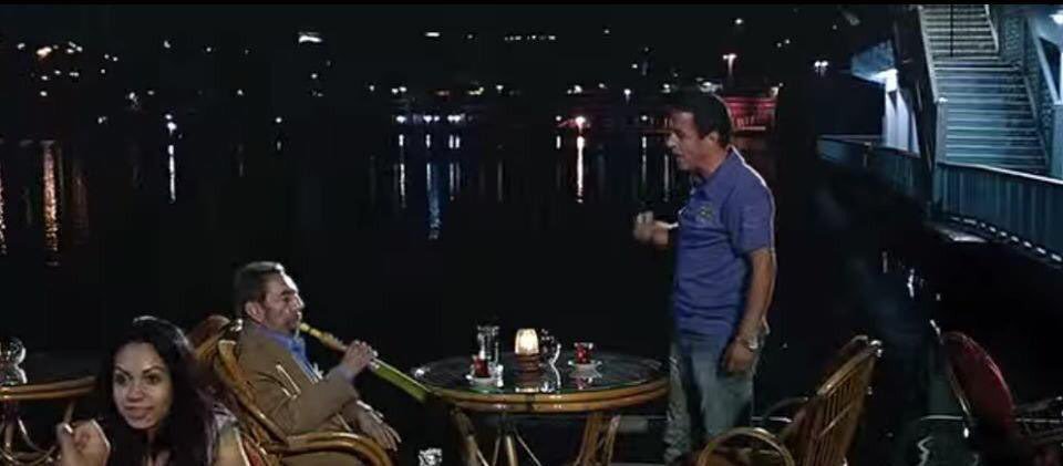 "Elbet bir gün bizim de çiçeklerimiz açacak Sabri Abi." (Kolpaçino, 2009)