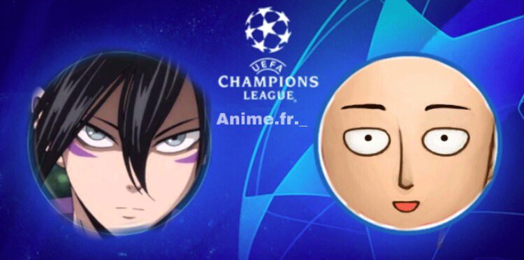 Animefr__'s tweet photo. Comment les gens voit le match vs comment moi je vois le match.#PSGBayern https://t.co/FtPMrqEWwe