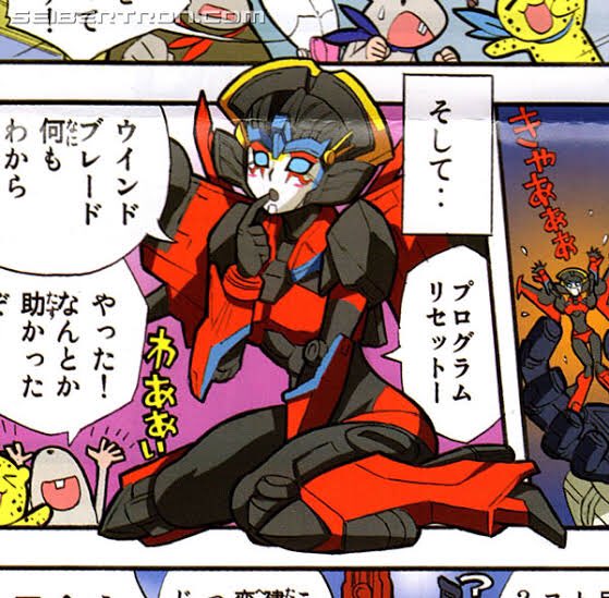 @bamman12 windblade ? 