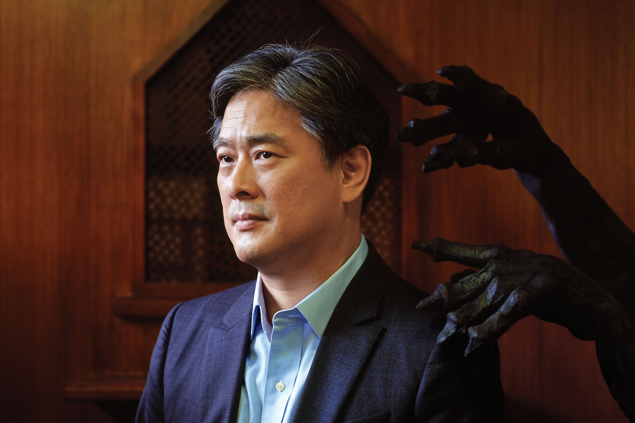 Happy birthday, Park Chan-Wook! 