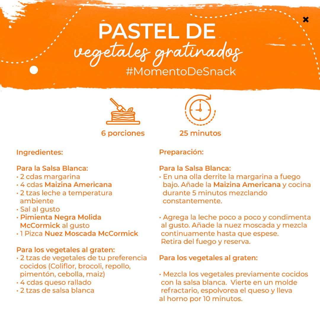 KromiMarket's tweet photo. Alista los ingredientes y tu @maizinaamericana para preparar este nutritivo #MomentoDeSnack ✅
⠀
Una alternativa deliciosa y fácil de preparar.
⠀
En nuestras tiendas y a través de https://t.co/aqiJFJ86bx puedes adquirir los ingredientes
#KromiMarket https://t.co/CWNvDledMX