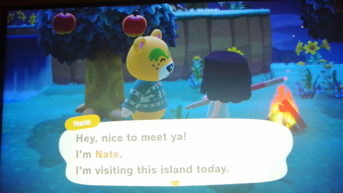 I am back  Island 28: We have Nate! 