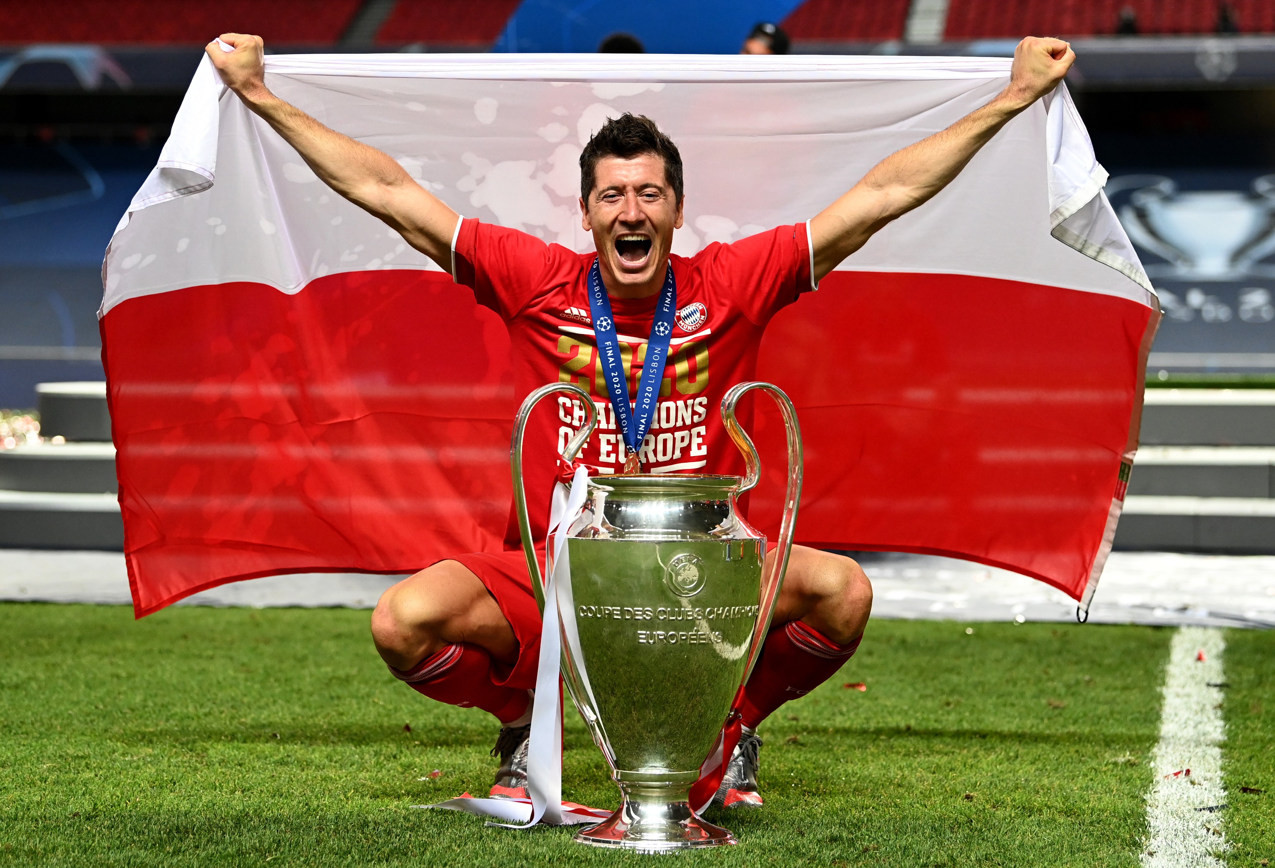 UEFA Champions League on Twitter: "🔴 55 goals 🔴 10 assists Champions League 🏆 Bundesliga German Cup Phenomenal Lewandowski. #UCLfinal https://t.co/YjhA0XOtrj" / Twitter