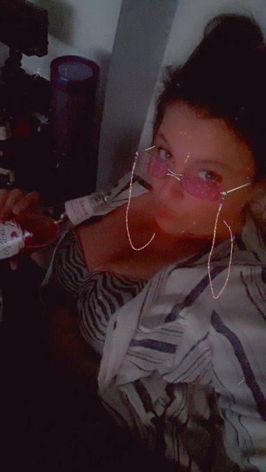 preparing for my school week... got my drinks ready for tomorrow 🤣 https://t.co/11KGFUzm9D