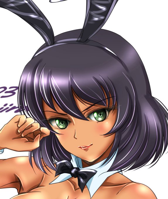 昼あげ〜 バニーガール・ホシノ 