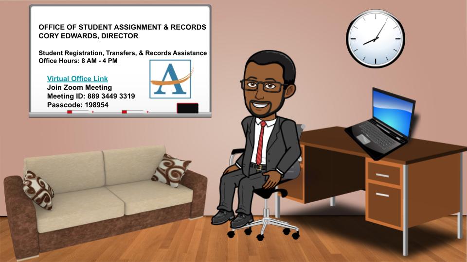 #DayOneReady to assist schools and families! Have a registration related question? Feel free to drop by my virtual office - I have an open door policy! <a href="/J_JEXCELLENCE16/">JOHNNETTA JOHNSON</a> <a href="/KLovettDSE/">Dr. Katika D. Lovett</a> @AssocSupBattle <a href="/StuServicesAPS/">APS Office of Student Services</a> <a href="/apsupdate/">ATL Public Schools</a> <a href="/DrLisaHerring/">Dr. Lisa N. Herring</a>