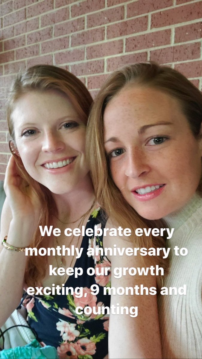 MLPTheFirst's tweet image. It feels like a lifetime that took no time at all. I say coming out stronger after being quarantined together in my childhood bedroom (complete with a Harry Potter comforter), in my parents’ house in a Southern Bible Belt town, means we can count our relationship in dog years 😂