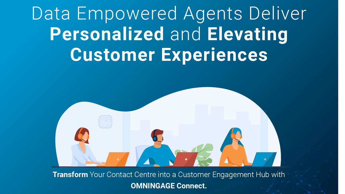 OMNINGAGE | Connect - Engage - Elevate tweet media