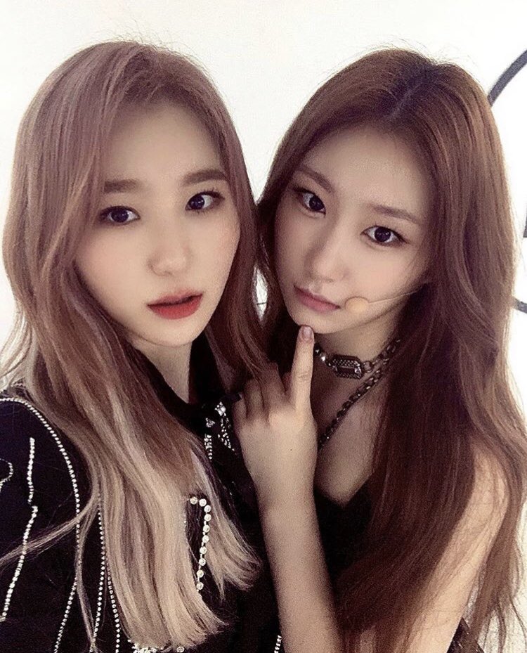 lovizchaeyeon12's tweet photo. the best sisters in the world โค๏ธโค๏ธโค๏ธ.#CHAEYEON #CHAERYEONGย #CHAESISTERS #IZONEย #ITZYย #leesisters #WIZONE #MIDZY https://t.co/A4xtk6ZlRa