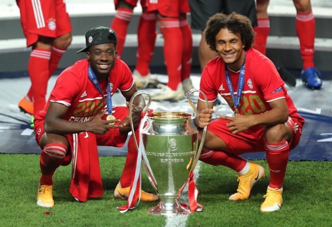 Joshua Zirkzee Parents, Joshua Zirkzee Bayern Munich Star Snubs Nigeria