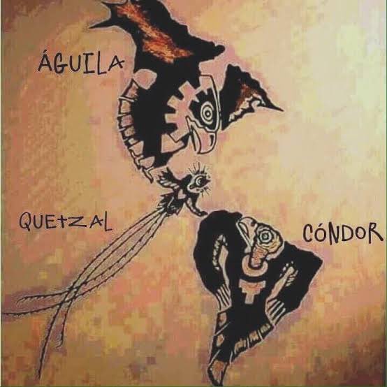 ÁguilaCóndor (@leonardomirel) on Twitter photo 