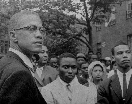 Malcolm disagreed w/ MLK's nonviolent movement, advocating instead for self-defense "by any means necessary”. The NOI viewed segregation as impossible to overcome & pushed for black people to emigrate to Africa. In the interim, a separate state for black people should be created.