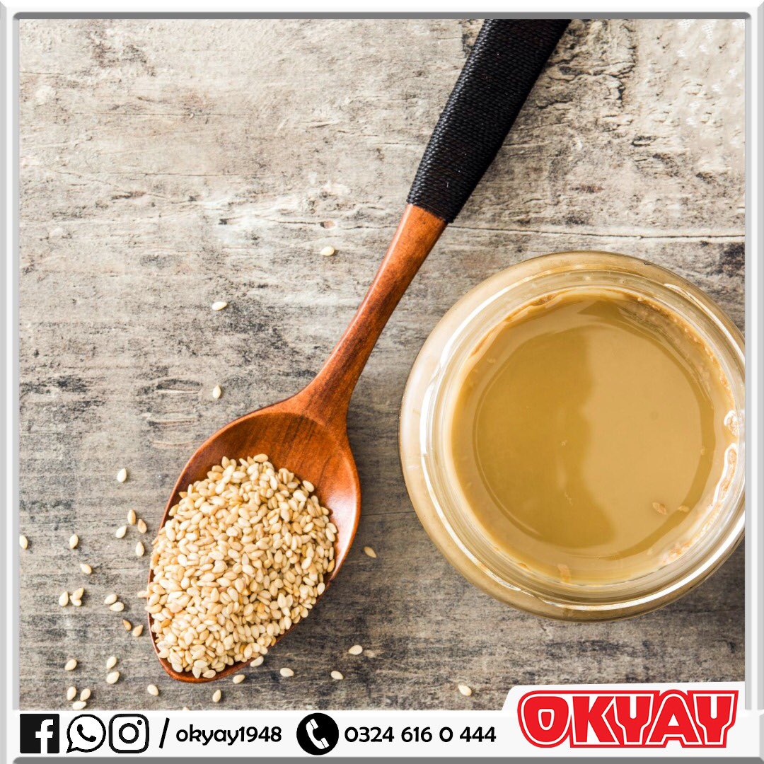 En doğal lezzet OKYAY Tahin💫

Tüm ürünlerimiz ve siparişleriniz için okyayhelva.com.tr adresini ziyaret edebilir ve 0324 616 0 444 sipariş hattımız ile iletişime geçebilirsiniz.