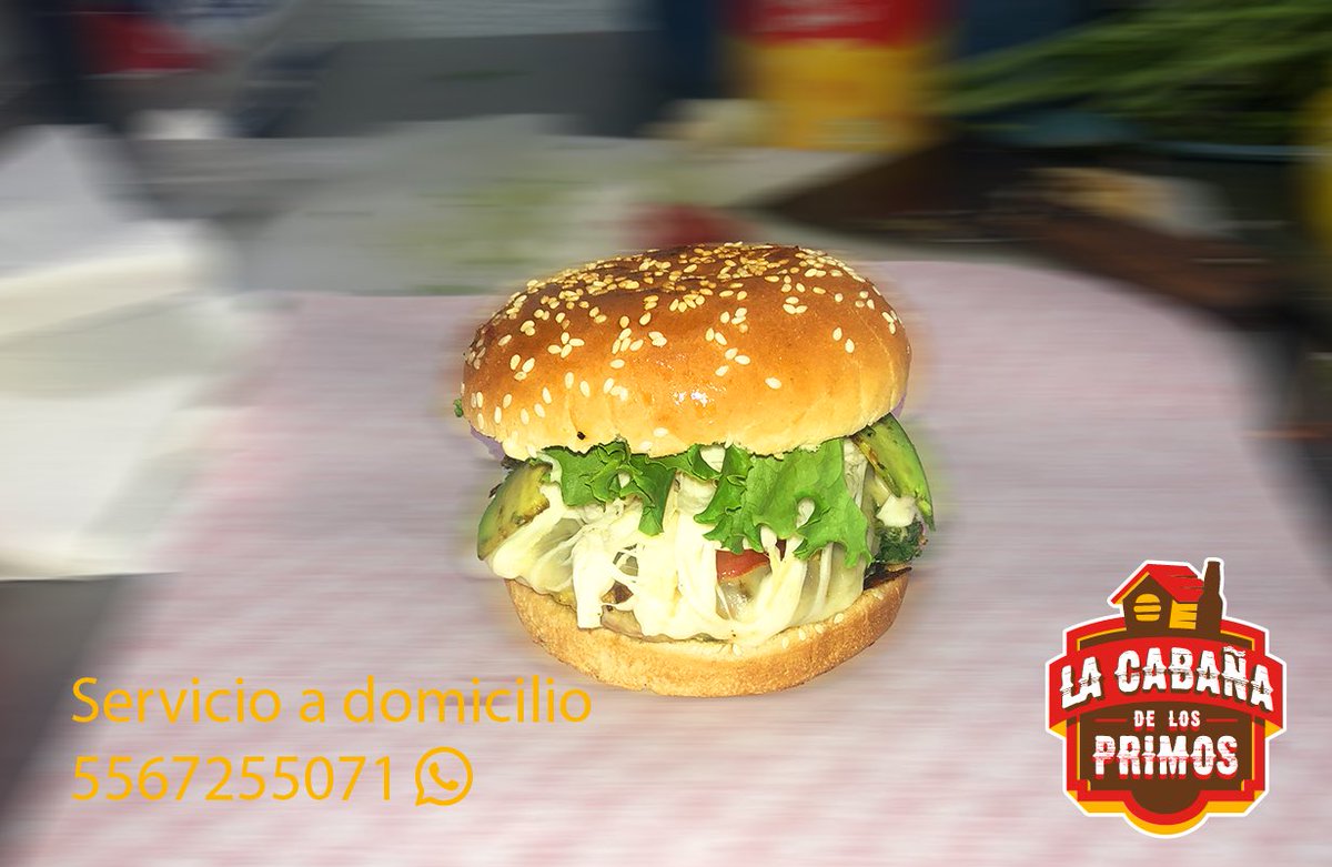 LaCabanade's tweet photo. Domingo de #hamburguesas
#servicioadomicilio #UberEats #huipulco #zonadehospitales #tlalpan https://t.co/3aNCrvLwdH