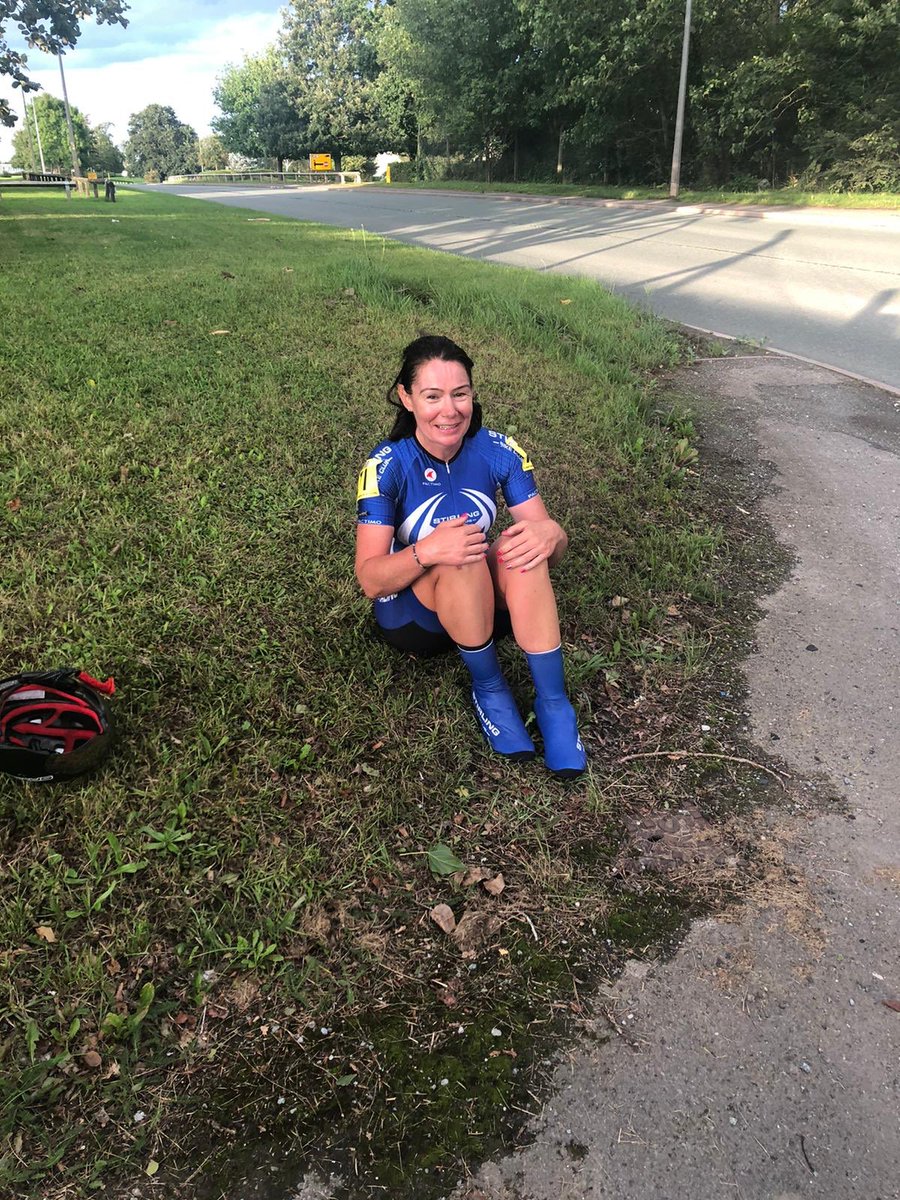 Lejogmack 🏴 (@lejogmack) on Twitter photo Unofficial and from Christina’s Strava an immense effort at 252.30 miles smashing her previous course record and look the girls still smiling. Official results to follow inc placings 🚴🏻♀️👏🏻 <a href="/MerseyRoads24/">Mersey Roads 24</a> <a href="/EspressoCycleCo/">espressocyclecoach</a> <a href="/PactimoEurope/">Pactimo UK/EU</a> <a href="/SaliceUK/">Salice UK</a> <a href="/StirlingBC/">Stirling Bike Club</a> #National12hourchamps Unofficial and from Christina’s Strava an immense effort at 252.30 miles smashing her previous course record and look the girls still smiling. Official results to follow inc placings 🚴🏻♀️👏🏻 <a href="/MerseyRoads24/">Mersey Roads 24</a> <a href="/EspressoCycleCo/">espressocyclecoach</a> <a href="/PactimoEurope/">Pactimo UK/EU</a> <a href="/SaliceUK/">Salice UK</a> <a href="/StirlingBC/">Stirling Bike Club</a> #National12hourchamps