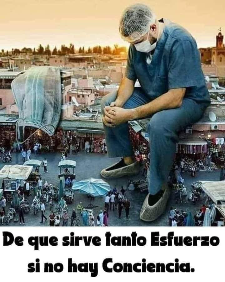 msdmchubut's tweet photo. #CONCIENCIA Cuidado #SOCIAL el egoísmo individual nos llevó a más contagios en #Chubut .... Basta de egoísmos, el COVID-19 no discrimina, quienes cuidamos al otro estamos preocupados por tu NoMeImporta! Cuidarte es CUIDARNOS! Ponerlo en práctica 🙏🏼🙏🏼🙏🏼 se #Respondable! https://t.co/2gsfrZERl4