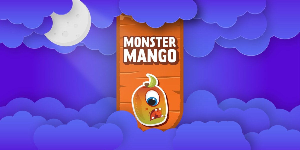 Ahhhh this flavor is out to get you! This monstrous, mouthwatering flavor might be your new favorite.