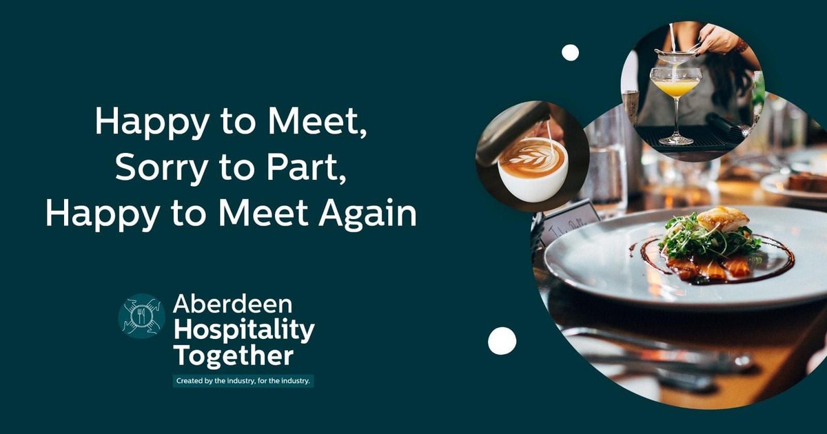 SiberiaAberdeen's tweet photo. The Aberdeen motto seems very fitting right now…
Positive news for the city and our industry with re-openings planned for Wednesday subject to environmental health checks.
Working together we can get through this with safety a top priority for us all.
#AHT2020 https://t.co/7UvnpaH2Tk