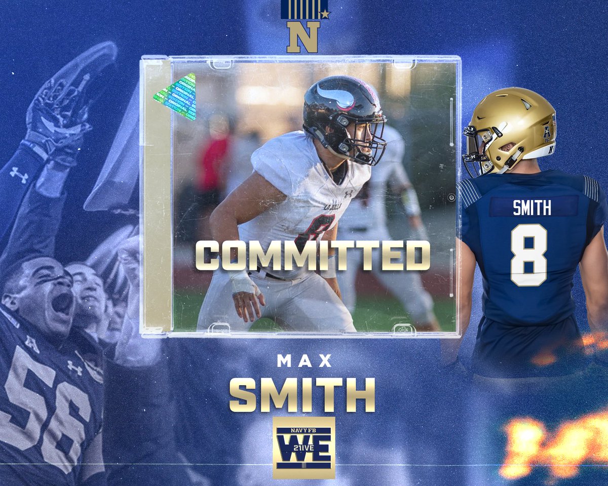 Maxg_Smith8's tweet photo. Committed✍️ #We21ive #GoNavy #BeatArmy ⚓️⚓️🔵 https://t.co/KCCpxeKM7A