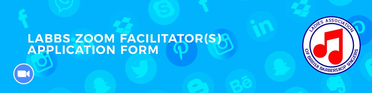 SingLABBS's tweet image. Are you confident on Zoom and other online tools? LABBS Delivery Team needs facilitators to support Zoom sessions during upcoming events. 

It’s a unique opportunity for you to be at the coal face of online...

Details and Application zcu.io/Ybd8   #LABBS2021