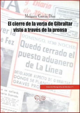 editortreveris's tweet photo. El cierre de la verja de Gibraltar visto a través de la prensa: monografía escrita por Malgara García Díaz:
https://t.co/3hWTnaP0zQ https://t.co/msJCvjjEay