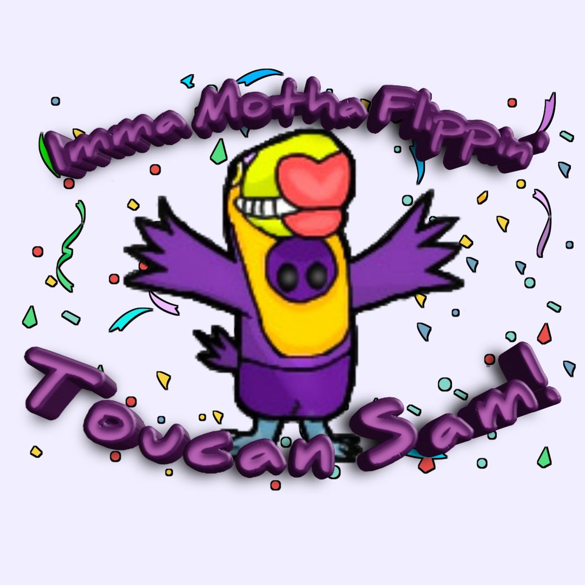 Wildmanx71's tweet photo. So I made this for a potential merch drawing/art for a YouTuber friend of mine, I have no clue what could be copyright or something so if you know anything about that stuff please please PLEASE let me know!! #art #merch #Copyright https://t.co/aCmivlVEXG