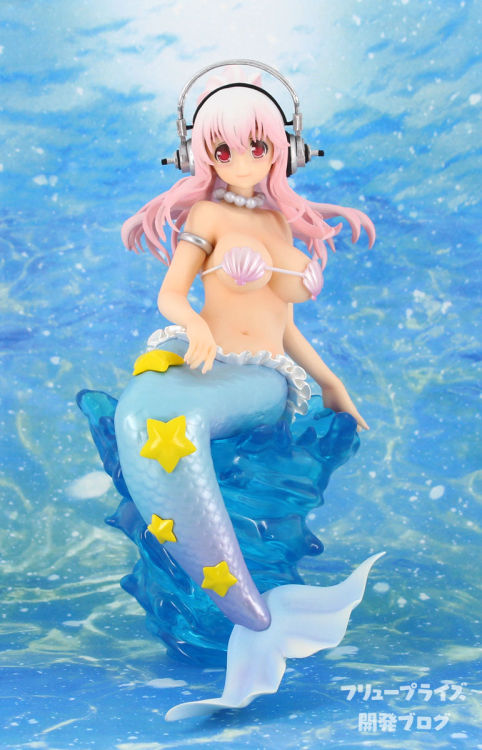 Kanata Shinkai as: This mermaid prize figure!