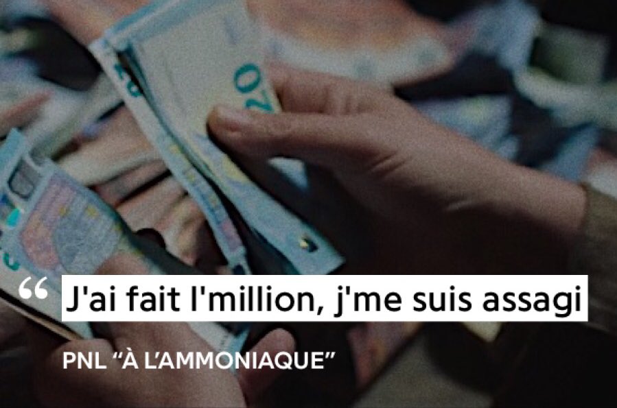 Le million est enfin rentré