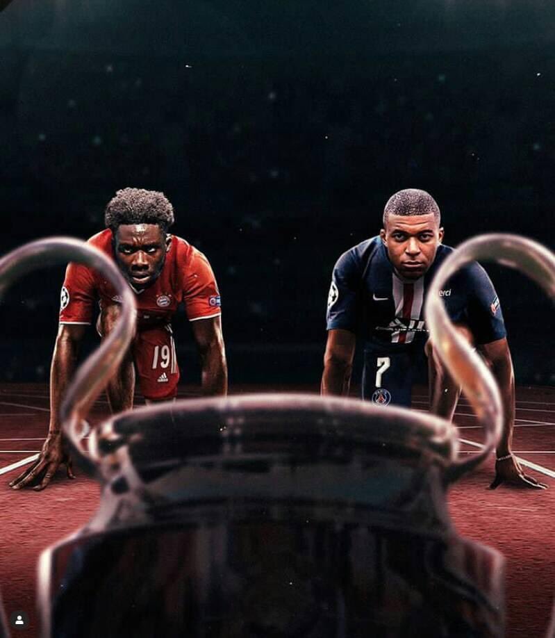 The Champions League final is almost here! What are your predictions? 

Prediction: Bayern 3 PSG 2
