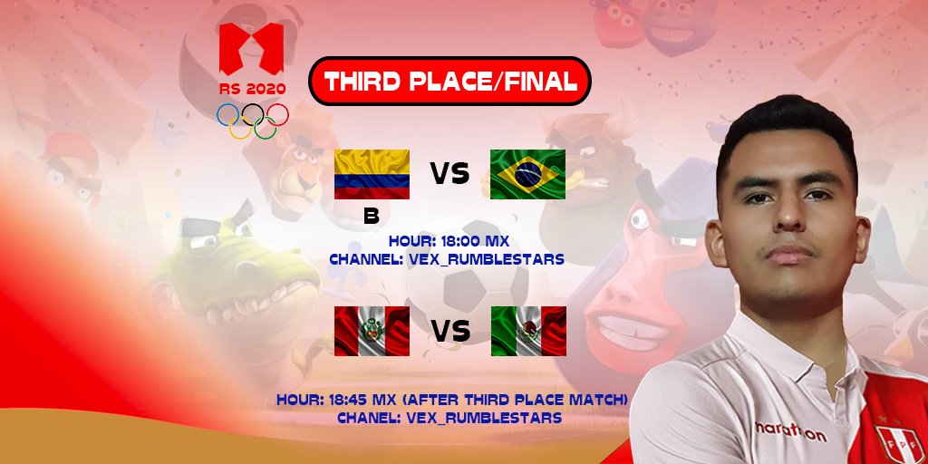 🌏RSOlympicGames🌏 tweet media