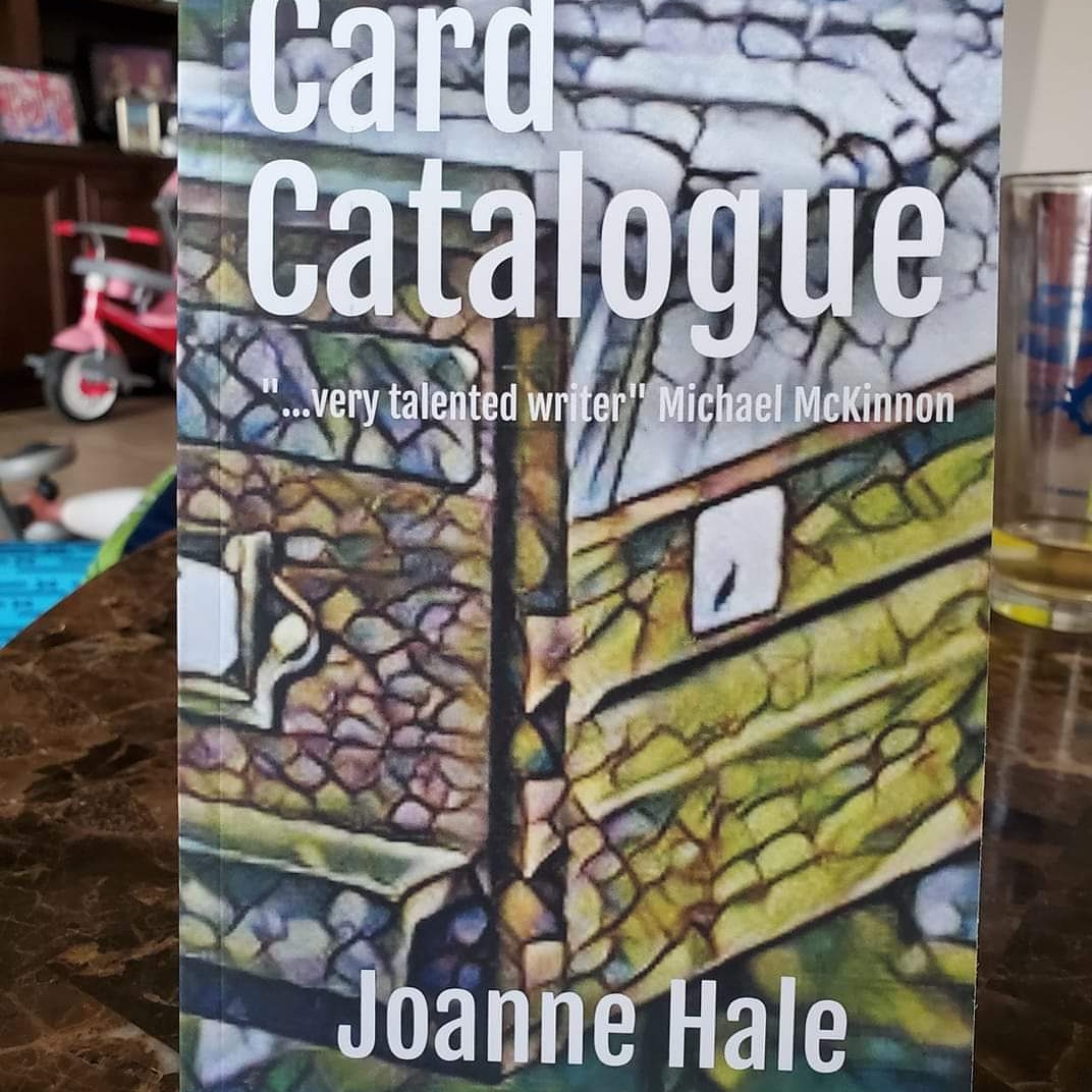 JoHaleAUTHOR's tweet image. don't forget! only $10 on amazon. #feedawriter #SaveAnAuthor #leaveareview #CardCatalogue