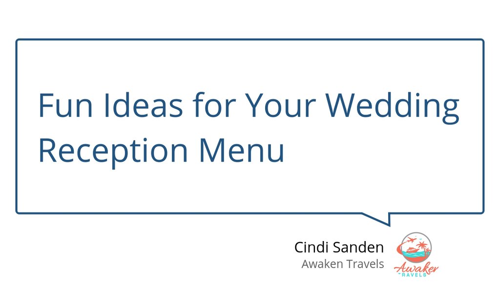 awakentravels's tweet image. A fancy sushi and oyster table, traditional finger food with shrimp in cocktail sauce on the other side and exotic and international gastronomy will appeal to your more adventurous guests.

Read more 👉 lttr.ai/VOri

#Travel #DestinationWeddingTips #Weddingfood