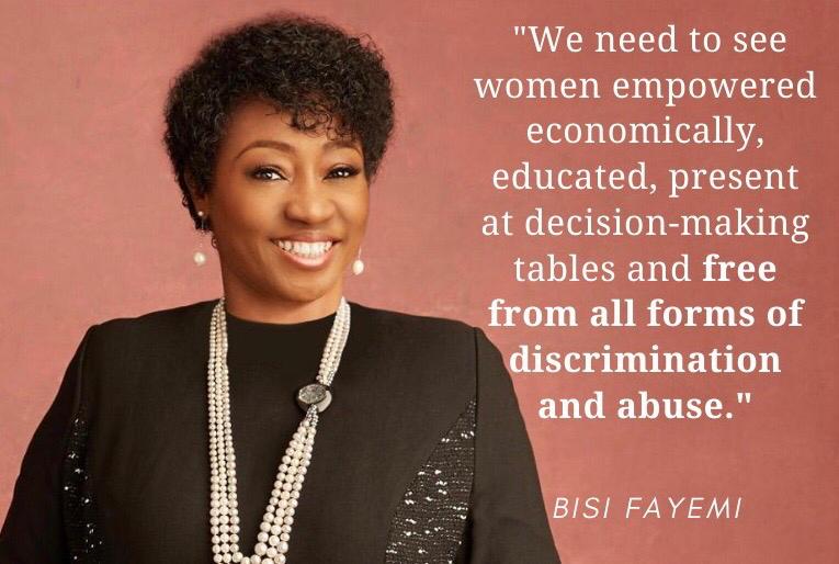 awdf01's tweet photo. Progress cannot be made if half of the population are denied equal rights and opportunities. Women and girls deserve the right to dignified living and control over their destinies. #Afrifem #MondayMotivaton @bisiafayemi https://t.co/vRFdaWBhTd