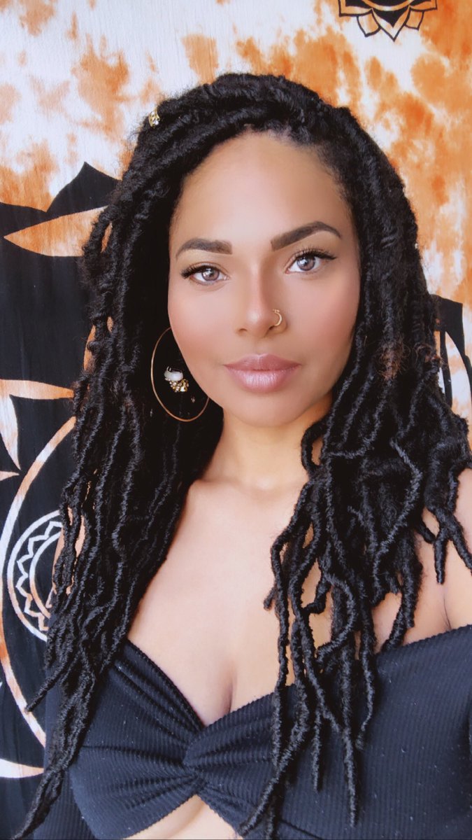 felt pretty.