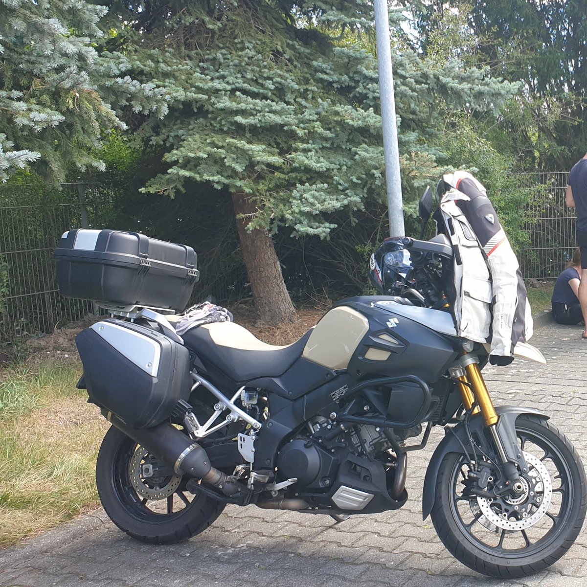 mpdijk's tweet image. Lekker 4 dagen rondreizen door de eifel. TOP weer gezellig groep. Mooie plekjes.