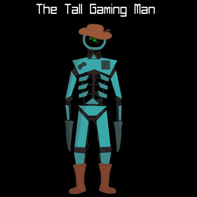 TheShadowOrca's tweet photo. @tallgamingman 
So I drew so art for ya.
Hope you like it!

This art is apart of my project called "THE LEGENDS" were I try to draw as many legends as I can.
But the twist is the they're changed in some why!

Say hi to Legend #5!
#ProjectLegends https://t.co/4UcyJNWeR8