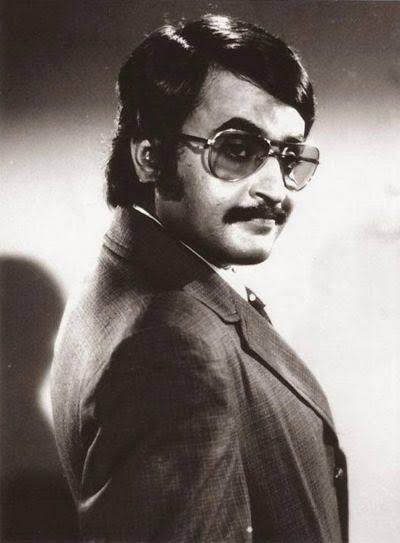 Being a No Background Actor & not much Financial support  he was Having hard times initial stages . His  #Guru K.Balachander Sir used Unique Charismatic Style  in Bringing different Dynamism in Villainism in Kollywood . It’s a Villain  @rajinikanth even General audience enjoy.