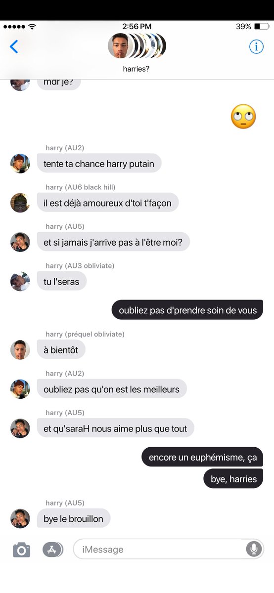 au revoir