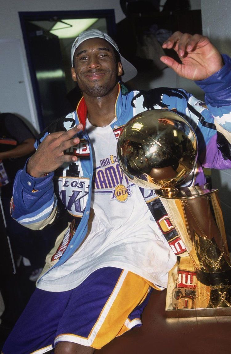Happy 42nd Birthday to Kobe Bryant 2  4  Girl dad, champion, husband. 