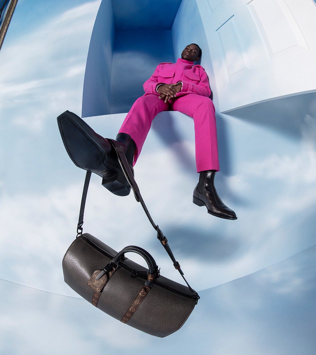 Micheal Ward🇯🇲 tweet media