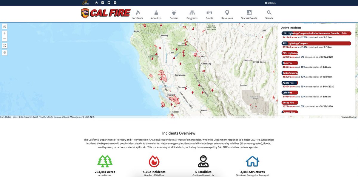 CaltransD4's tweet image. #FireUpdates available at fire.ca.gov/incidents/ @CAL_FIRE @CaltransHQ @Tony_D4Director