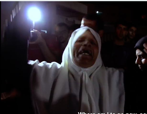 “The hospital had become a shelter for people, a place where both injured and non-injured felt safe.” 

<a href="/meljabaly/">Mohamed Jabaly</a> using his film <a href="/Ambulancegaza/">Ambulance Film</a> to highlight the value of #healthcare in Gaza.